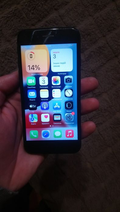 iPhone 7 робочий