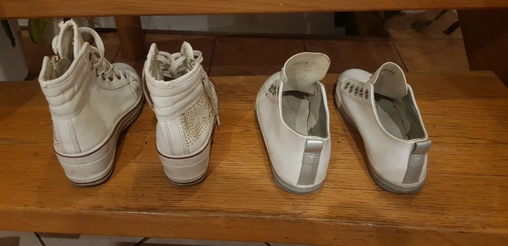 Buty damskie sportowe