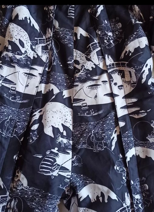 Reima Moomin kombinezon / śpiwór unisex 68 - 74