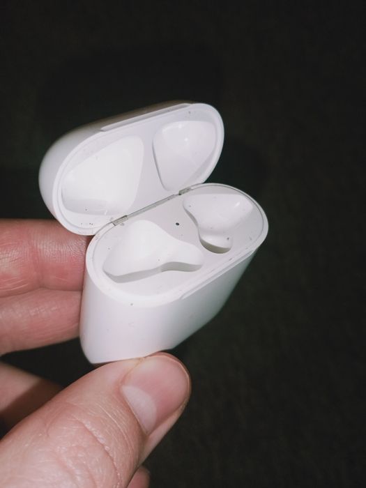 Air pods кейс без наушников