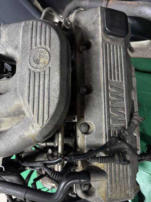 Motor 316i completo