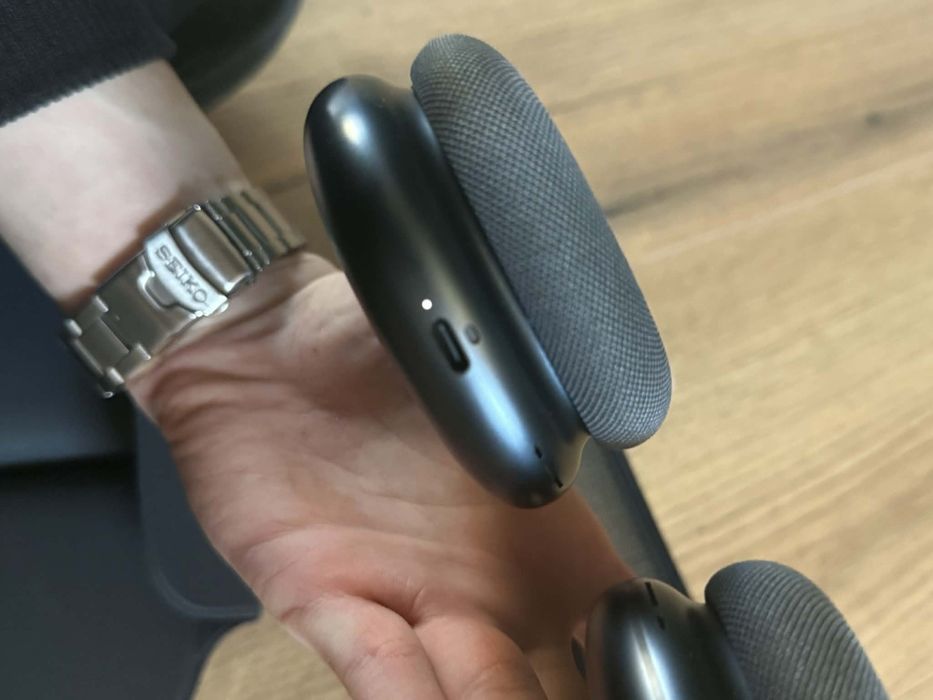 słuchawki Apple  Airpods max