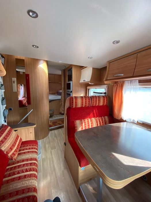Autocaravana Fiat Ducato
