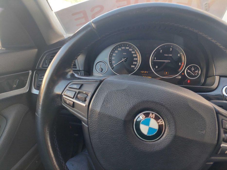 Carro BMW 520 D óptimo estado