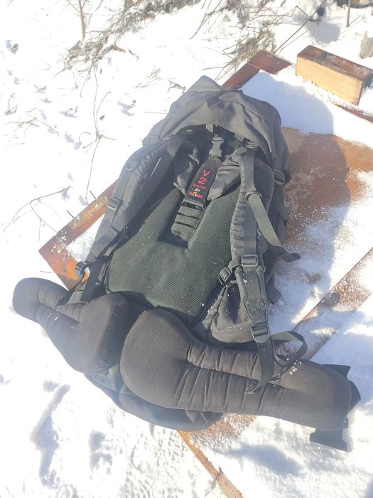 Рюкзак туристичний Capricorn, Tatonka, Eurohike