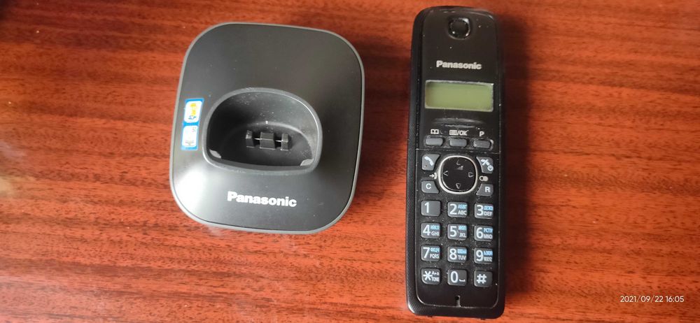 Радиотелефон Panasonic