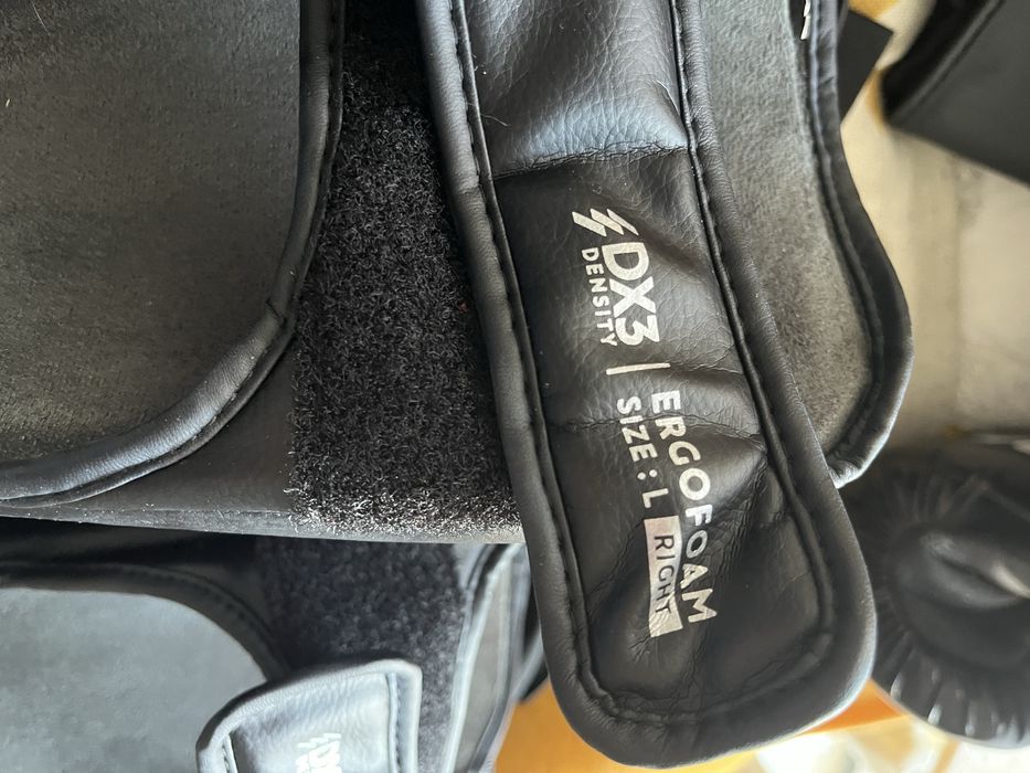 Caneleiras Boxe, Kickboxing e Muay Thai