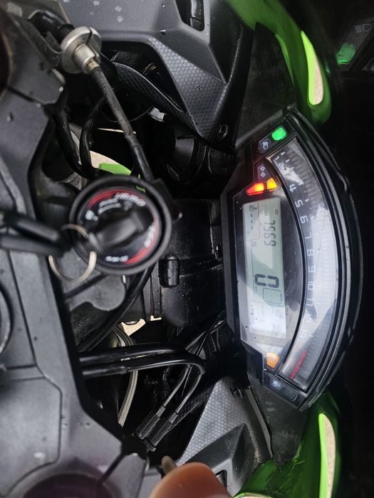 Kawasaki ZX10 2016