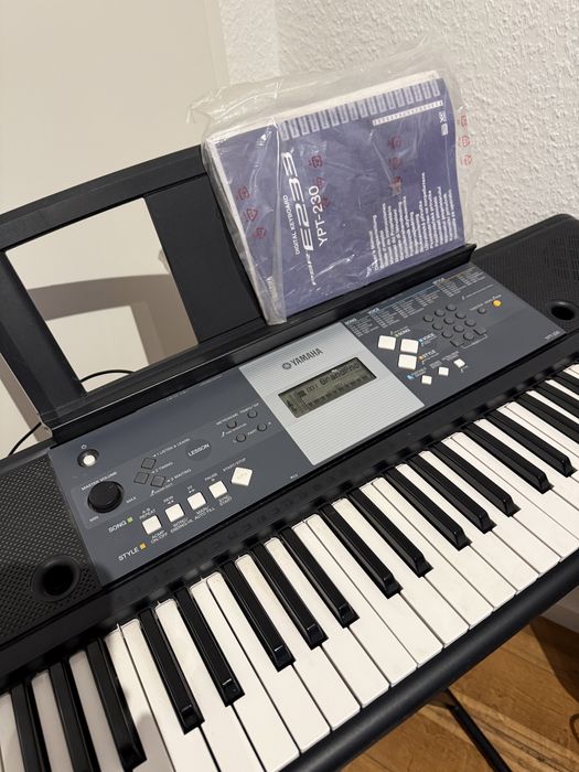 Синтезатор Yamaha  ypt 230
