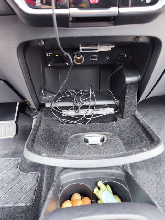 Citroen C4 Grand picasso, 2.0 дизель, 2014