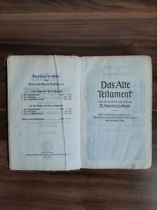 "Святе письмо" / стара книга/ шкіряна обкладинка/ антикваріат