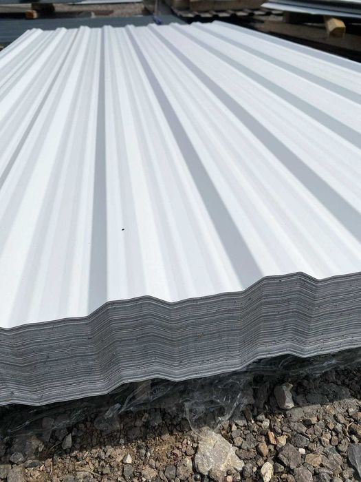 Blacha trapezowa T18 7016 mat