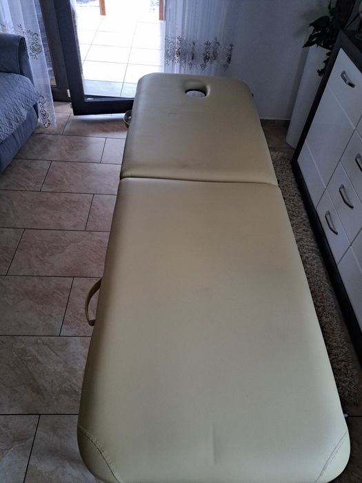 Łóżko do masażu stan bdb