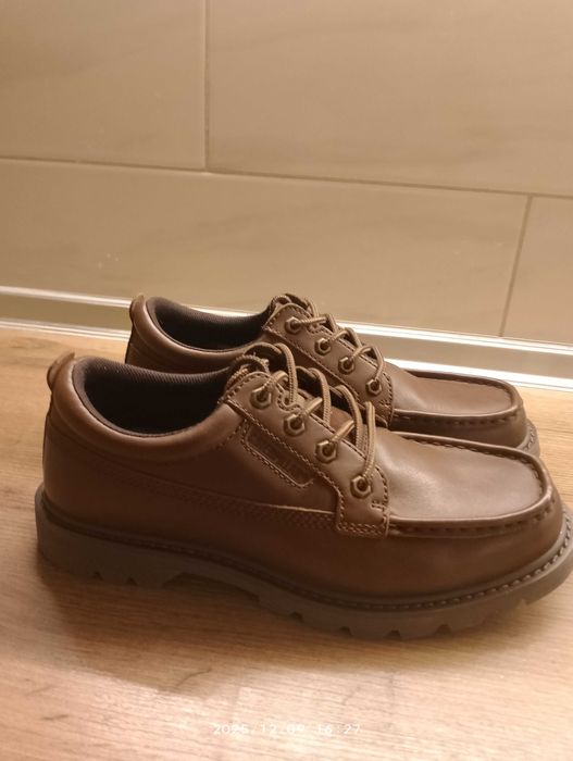 Туфли caterpillar