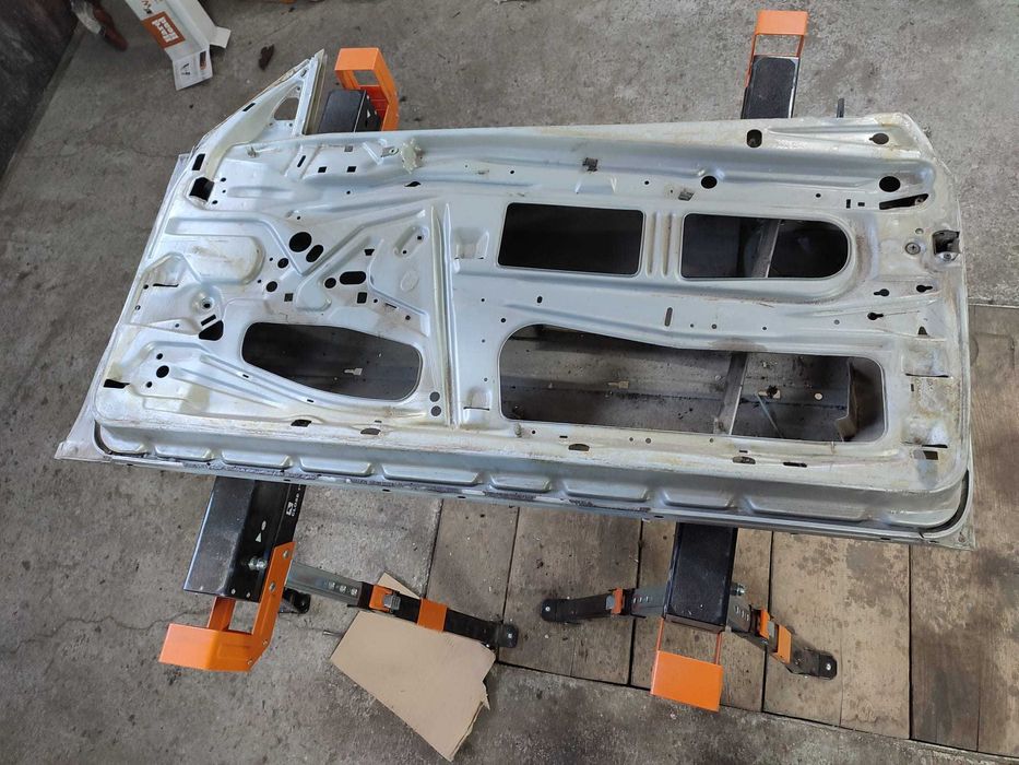 Drzwi Mercedes W 124 Coupe