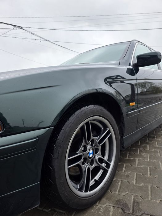 Bmw e39 3.0 M57 disel