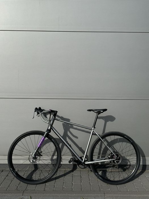 RONDO BOGAN ST 2 гравел турінг хромоль L size Trek Scott Canyon