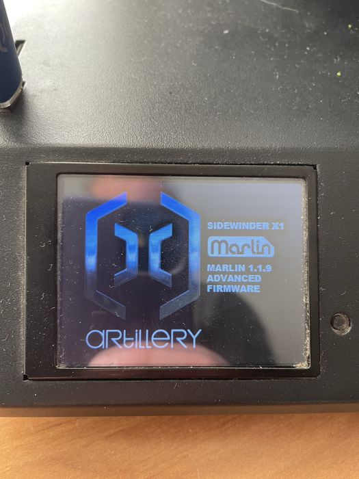 Artillery Sidewinder X1