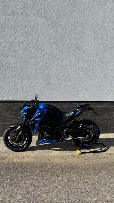 Suzuki gsx-s 750 2019 KAT A2