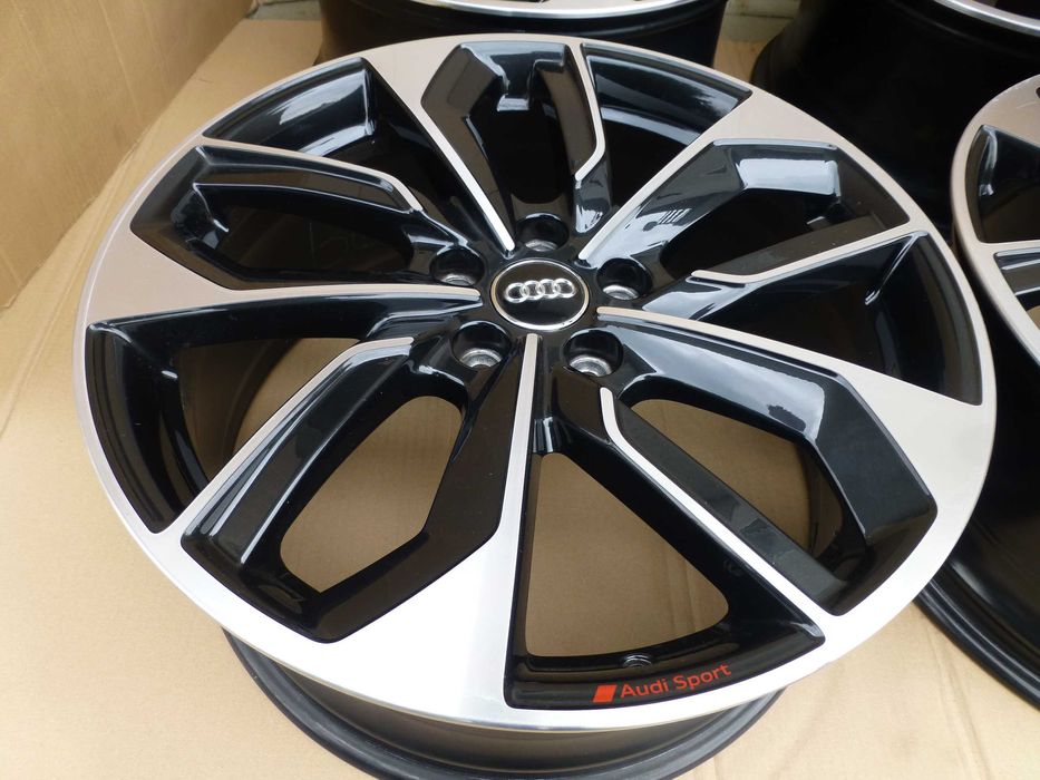 felgi audi a3 s3 q3 sport back rsq3