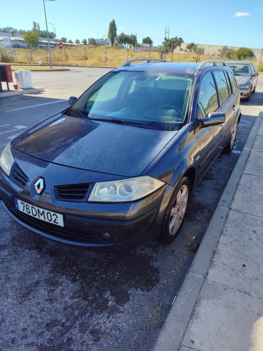 Renault Megane 2 break