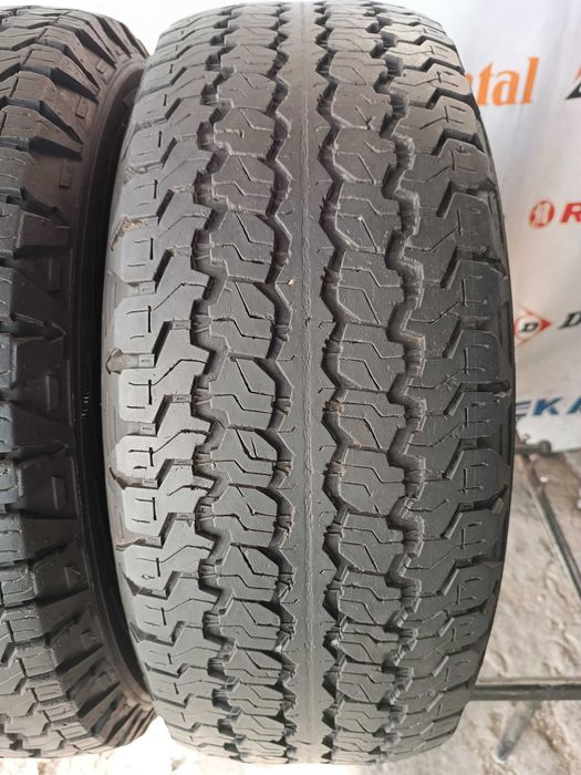 Зимові шини 245/70 R16C Goodyear wrangler at/s