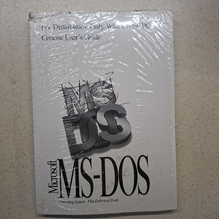 Oprogramowanie Ms-dos