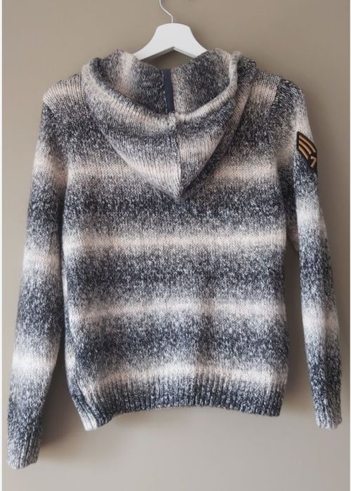 Pepe Jeans sweter bluza rozmiar S