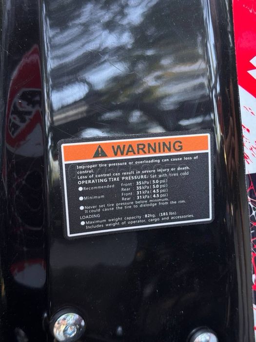 Електроквадроцикл Exdrive Hunter EATV, 1500W, 60V