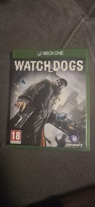 Watch dogs xbox one