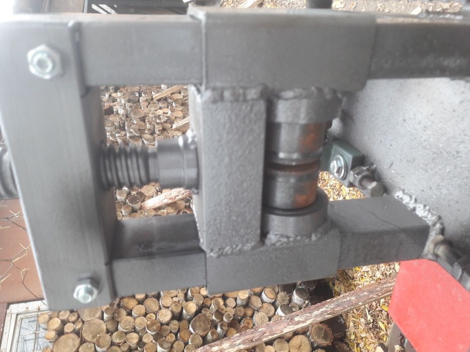 Профилегиб, трубогиб с мотором в наличии