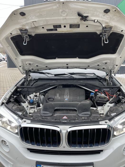 BMW X5 F15 diesel