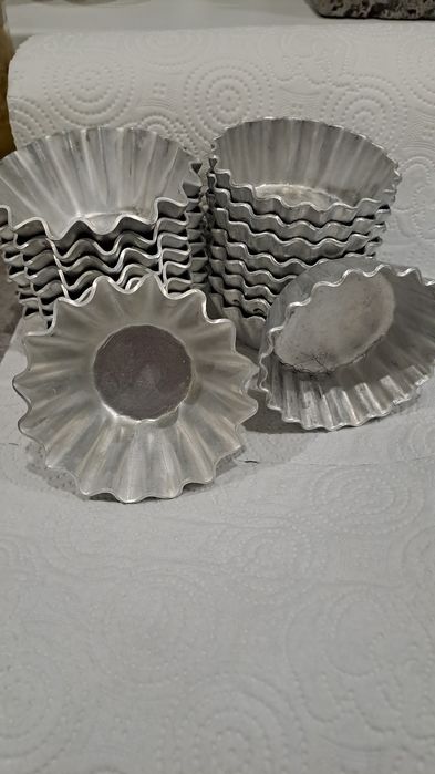 Формочки для кексов  СССР