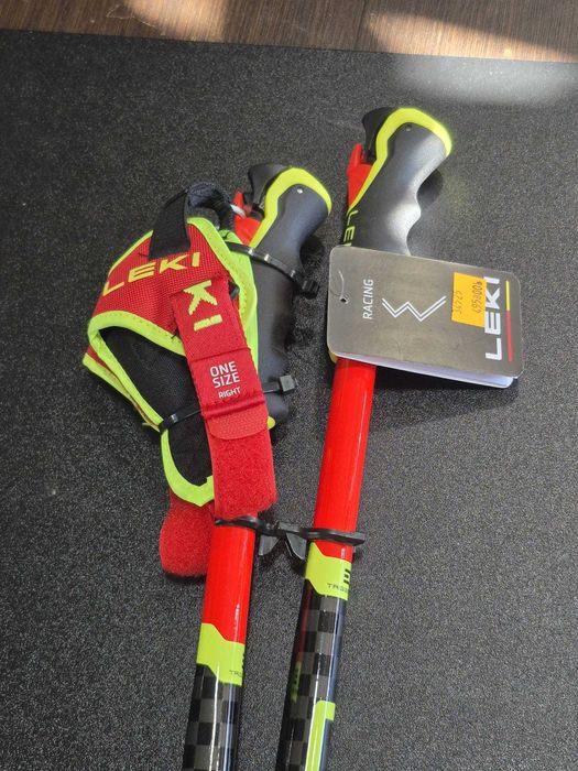 kije narciarskie LEKI WORLDCUP RACING LITE GS 3D - 140cm