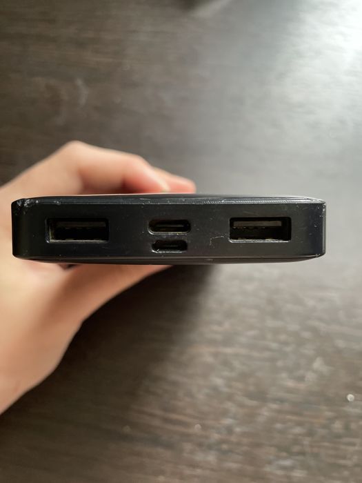 УМБ Baseus Bipow Overseas 10000mAh 15W Black (PPBD050001)