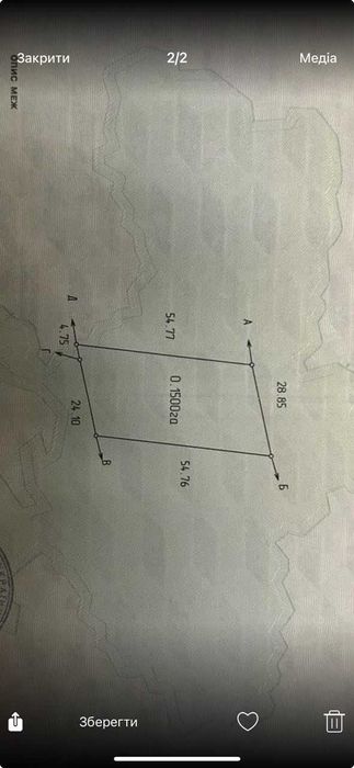 Продаж зем. ділянки під забуд. 8км від Львова с.Суховоля поруч озеро