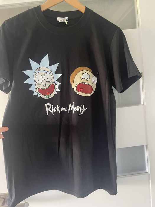 Koszulka Rick and Morty