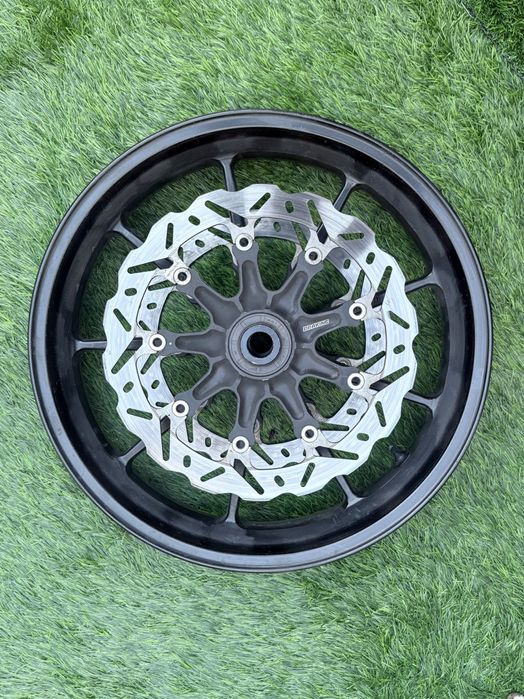 Jantes OZ Braking B-One Suzuki GSXR 1000 K5-K8