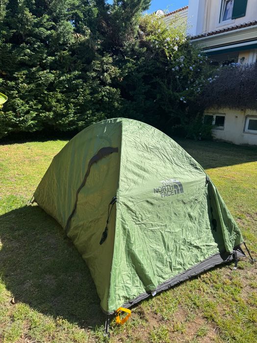 Tenda The North Face Rock 22 (2 Pessoas / Alumínio) - Nunca Utilizada
