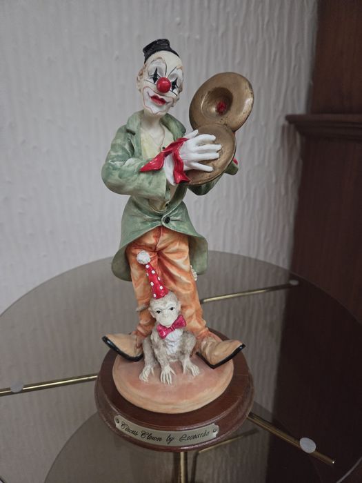 Palhaços decorativos para casa. Cada 8€