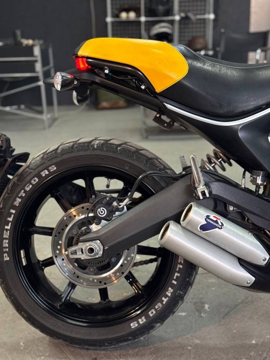 ducati scrambler 800