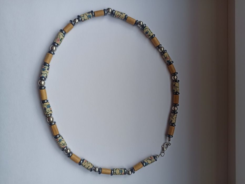 Чокер, бусы, колье унисекс