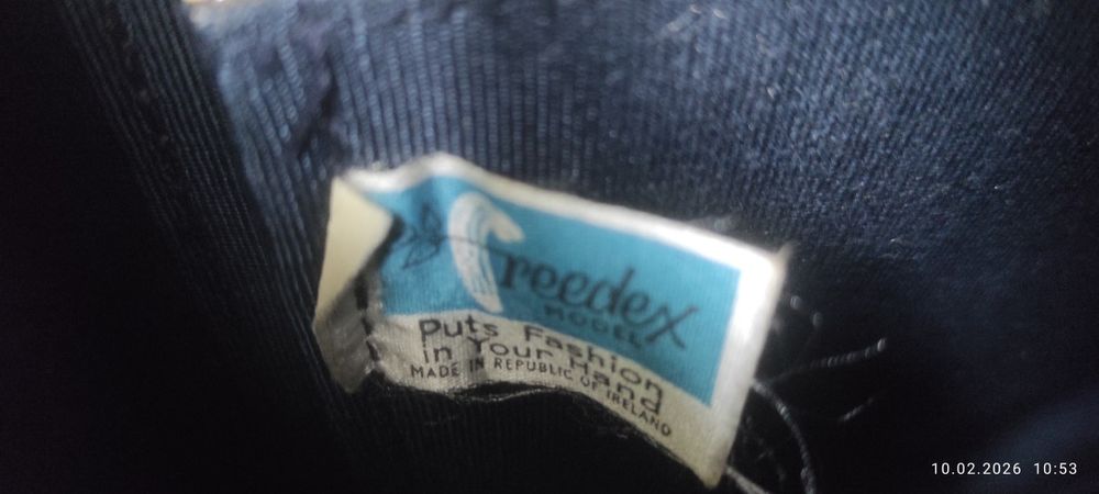 Сумка жіноча Freedex Ірландія
