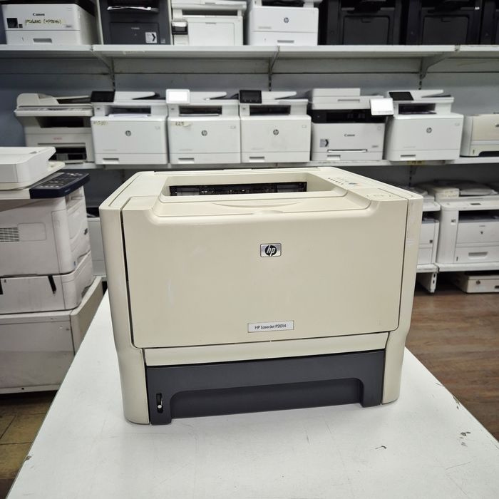 HP LaserJet P2015. Лазерний принтер . Ідеальний стан. Гарантія