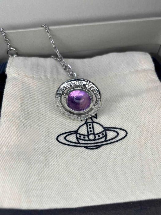 Підвіска Vivienne Westwood | Кулон Vivienne Westwood