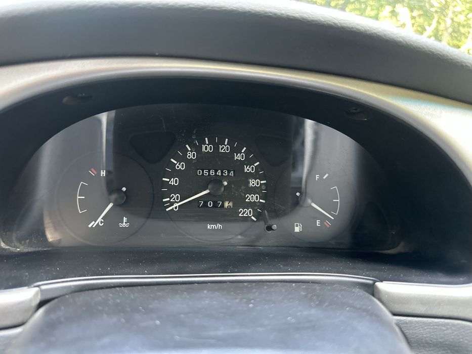 ЗАЗ СЕНС 50тис. пробігу