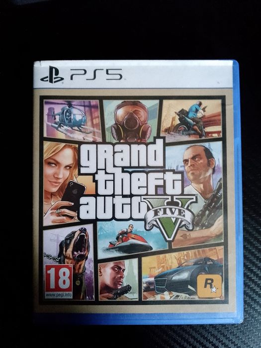 Sprzedam gry do ps 5