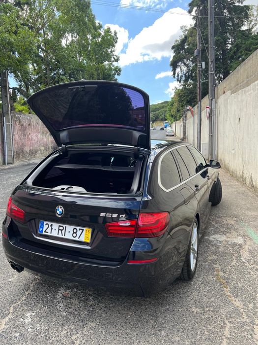 BMW 525d Pack M Auto