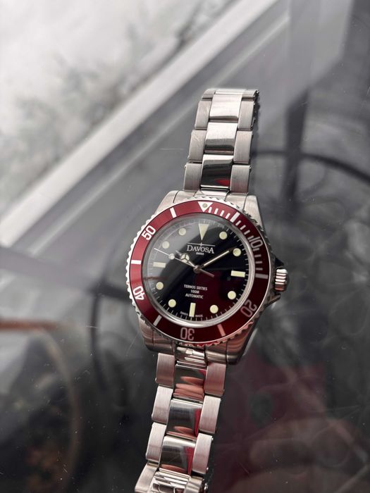 Davosa Ternos Sixties Automatic full set