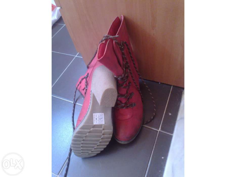 Botas nº38 novas estrear